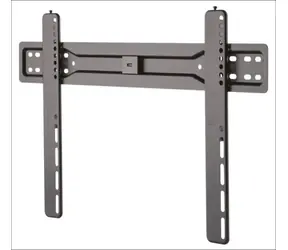 Neomounts LED-W600BLACK černá / držák televize na zeď / velikost 37-75" / VESA 200x200 - 600x400 / nosnost 35 kg