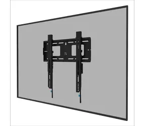 Neomounts WL30-750BL14 černá / držák televize na zeď / velikost 32-75" / VESA 100x100 - 400x400 / nosnost 100 kg