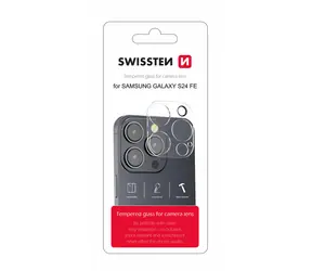 SWISSTEN ochranné sklo na čočku fotoaparátu pro SAMSUNG S721B GALAXY S24 FE 5G