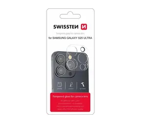 SWISSTEN ochranné sklo na čočku fotoaparátu pro SAMSUNG S938B GALAXY S25 ULTRA 5G