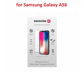 SWISSTEN Ochranné temperované sklo pro SAMSUNG GALAXY A56 5G 