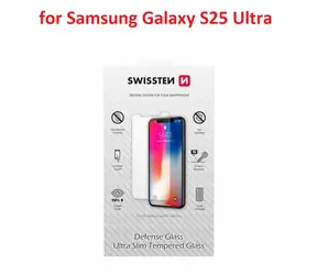 SWISSTEN Ochranné temperované sklo pro SAMSUNG S938B GALAXY S25 ULTRA 5G 