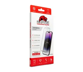 SWISSTEN RAPTOR DIAMOND ULTRA CLEAR 3D Temperované sklo pro OUKITEL G2 černá