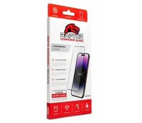 SWISSTEN RAPTOR DIAMOND ULTRA CLEAR 3D Temperované sklo pro OUKITEL WP38 černá