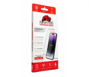 SWISSTEN RAPTOR DIAMOND ULTRA CLEAR 3D Temperované sklo pro SAMSUNG GALAXY A36 černá