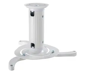 Eomounts BEAMER-C80WHITE bílá / stropní držák pro projektory / nosnost 15 kg