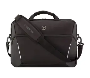 WENGER XE COMPACT BRIEF brašna na notebook a tablet 16" černá