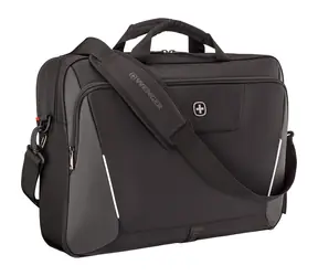 WENGER XE BRIEF brašna na notebook a tablet 17" černá