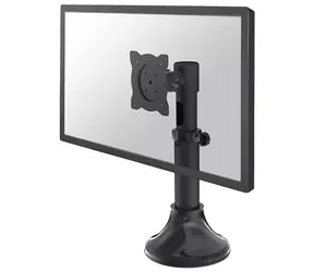 Neomounts FPMA-D025BLACK / stolní držák monitoru / velikost 10-32" / VESA 75x75 - 100x100 /nosnost 12 kg 