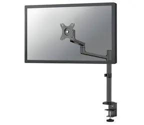 Neomounts DS60-425BL1 / stolní držák monitoru / velikost 17-27" / VESA 75x75 - 100x100 /nosnost 8 kg 
