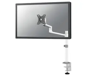 Neomounts DS60-425WH1 / stolní držák monitoru / velikost  17-27" / VESA 75x75 - 100x100 / nosnost 8 kg