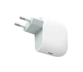 Google Power Charger 45W USB-C bílá / Nabíjecí adaptér / 45W
