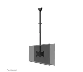 Neomounts CL35-340BL22 / držák monitoru na strop / velikost 23-43" / VESA 100x100 - 200x200 / nosnost 45 kg
