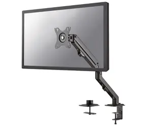 Neomounts FPMA-D650BLACK / držák monitoru na stůl / velikost 17-27" / VESA 75x75 - 100x100 / nosnost 7 kg