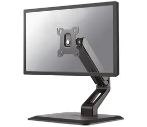 Neomounts FPMA-D885BLACK / stolní stojan pro monitor / velikost 15-32" / VESA 75x75 - 100x100 / nosnost 10 kg