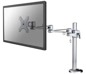 Neomounts FPMA-D935G / držák monitoru na stůl / velikost 10-30" / VESA 75x75 - 100x100 / nosnost 12 kg
