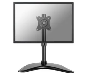 Neomounts NM-D335BLACK / stolní stojan pro monitor / velikost 10-30" / VESA 75x75 - 100x100 / nosnost 10 kg