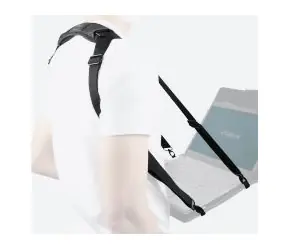 Mobilis Ergonomický ramenní popruh pro nošení mobilních zařízení