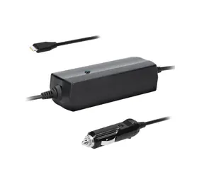 Solight DA42 / nabíječka do auta / USB-C / 65W / PD fast charger