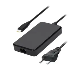 Solight DA44 / napájecí zdroj / USB-C / 90W / PD fast charger