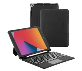 Mobilis ochranné pouzdro s odnímatelnou klávesnicí pro iPad 10.2" (9th/8th/7th Gen) černá