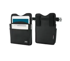 Mobilis univerzální pouzdro s páskem pro nošení mobilních zařízení či tabletů 8" / velikost M