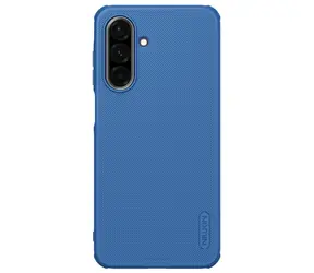 Nillkin Super Frosted PRO Zadní Kryt pro Samsung Galaxy A26 5G Blue