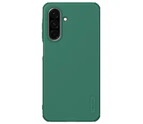Nillkin Super Frosted PRO Zadní Kryt pro Samsung Galaxy A26 5G Dark Green