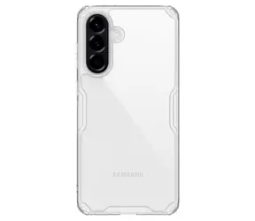 Nillkin Nature TPU PRO Kryt pro Samsung Galaxy A56 5G Transparent