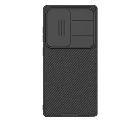 Nillkin CamShield PRO Magnetic Zadní Kryt pro Samsung Galaxy S25 Ultra Black