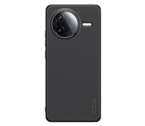 Nillkin Super Frosted PRO Zadní Kryt pro Poco F7 Pro Black