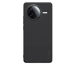 Nillkin Super Frosted PRO Magnetic Zadní Kryt pro Poco F7 Pro Black