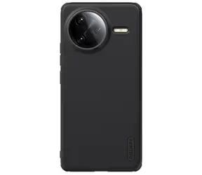 Nillkin Super Frosted PRO Magnetic Zadní Kryt pro Poco F7 Ultra Black