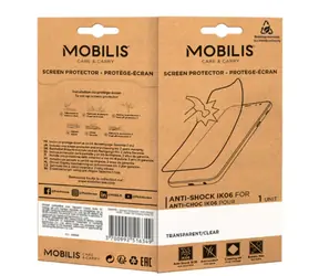 Mobilis Anti-Shock ochranná fólie pro Datalogic Memor 10 & Memor 11/ IK06