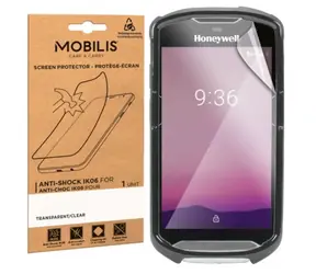 Mobilis Anti-Shock ochranná fólie pro Honeywell CT45 XP/CT45/CT40 XP/CT40 / IK06
