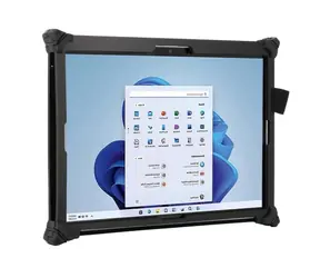 Mobilis odolný ochranný kryt pro Microsoft Surface Pro 8 & 9 černá