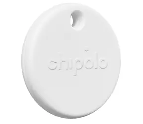 Chipolo POP – Bluetooth lokátor bílá