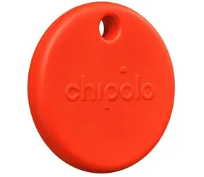 Chipolo POP – Bluetooth lokátor červená