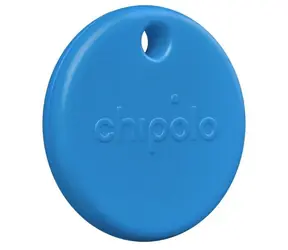 Chipolo POP – Bluetooth lokátor modrá
