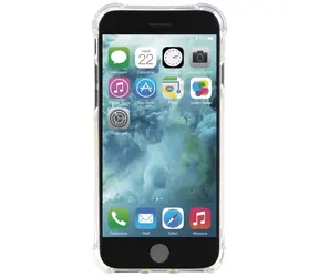 Mobilis ochranný kryt pro Apple iPhone 7 & 8 & SE (2020) transparentní