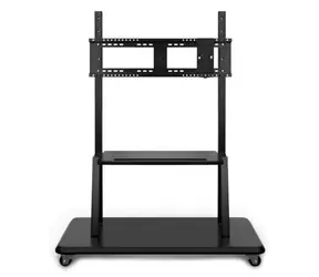 ViewSonic VB-STND-001-2C Stojan pojízdný pro velkoformátové displeje 55"–98"