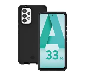 Mobilis SPECTRUM ochranné pouzdro pro Samsung Galaxy A33 5G černá