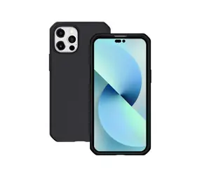 Mobilis SPECTRUM ochranné pouzdro pro Apple iPhone 14 Pro Max černá