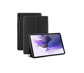 Mobilis RE.LIFE ochranné pouzdro pro Samsung Galaxy Tab S7 FE 12.4" černá