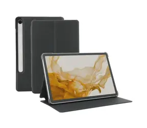 Mobilis RE.LIFE ochranné pouzdro pro Samsung Galaxy Tab S9 FE 10.9" / Tab 9S 11" / Tab S10 FE černá