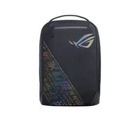 ASUS ROG BP1501G Holographic Edition černá / Herní batoh pro notebook do 17" / polyester