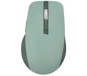 ASUS MD200 Silent Plus zelená / bezdrátová optická myš / kancelářská / optická/ pro praváky / 4200 DPI / USB+BT