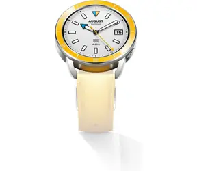 Xiaomi Bezel/luneta pro chytré hodinky Xiaomi Watch S3 žlutá