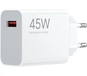 Xiaomi 45W GaN bílá / Nabíjecí adaptér / USB-A 