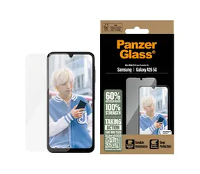 PanzerGlass Ultra-Wide Fit Tvrzené ochranné sklo pro Samsung Galaxy A26 5G